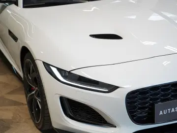JAGUAR F-Type P450 CONVERTIBLE R-DYNAMIC 56.612€ NETTO