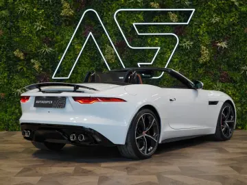 JAGUAR F-Type P450 CONVERTIBLE R-DYNAMIC 56.612€ NETTO