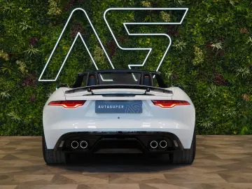 JAGUAR F-Type P450 CONVERTIBLE R-DYNAMIC 56.612€ NETTO