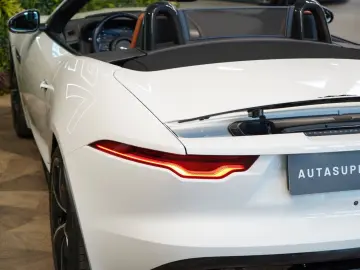 JAGUAR F-Type P450 CONVERTIBLE R-DYNAMIC 56.612€ NETTO