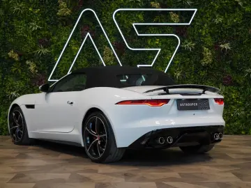JAGUAR F-Type P450 CONVERTIBLE R-DYNAMIC 56.612€ NETTO