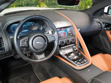 JAGUAR F-Type P450 CONVERTIBLE R-DYNAMIC 56.612€ NETTO