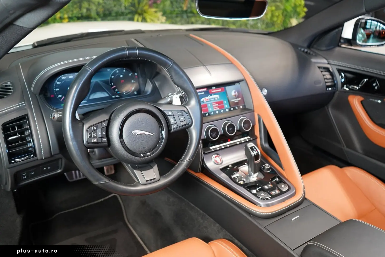 JAGUAR F-Type P450 CONVERTIBLE R-DYNAMIC 56.612€ NETTO