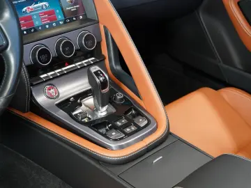JAGUAR F-Type P450 CONVERTIBLE R-DYNAMIC 56.612€ NETTO