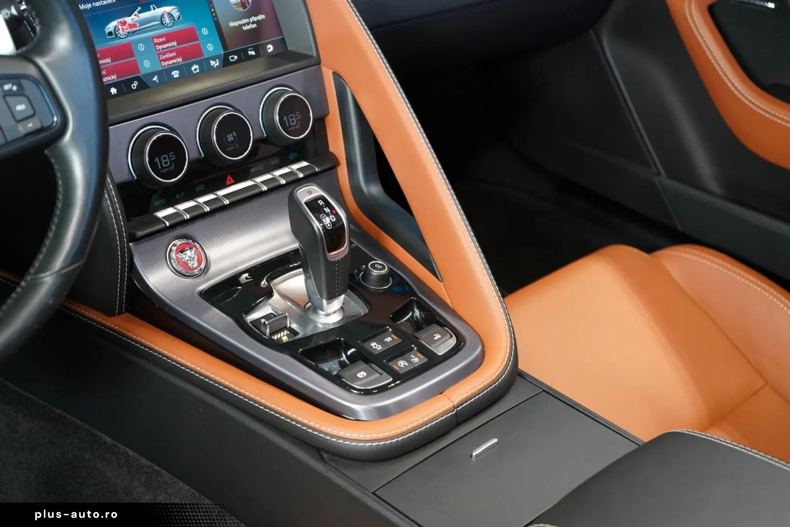 JAGUAR F-Type P450 CONVERTIBLE R-DYNAMIC 56.612€ NETTO