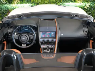 JAGUAR F-Type P450 CONVERTIBLE R-DYNAMIC 56.612€ NETTO