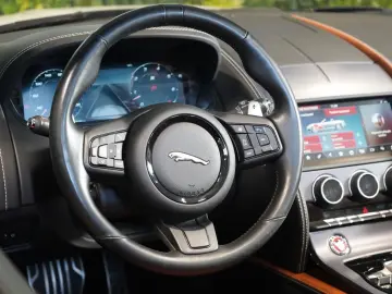 JAGUAR F-Type P450 CONVERTIBLE R-DYNAMIC 56.612€ NETTO