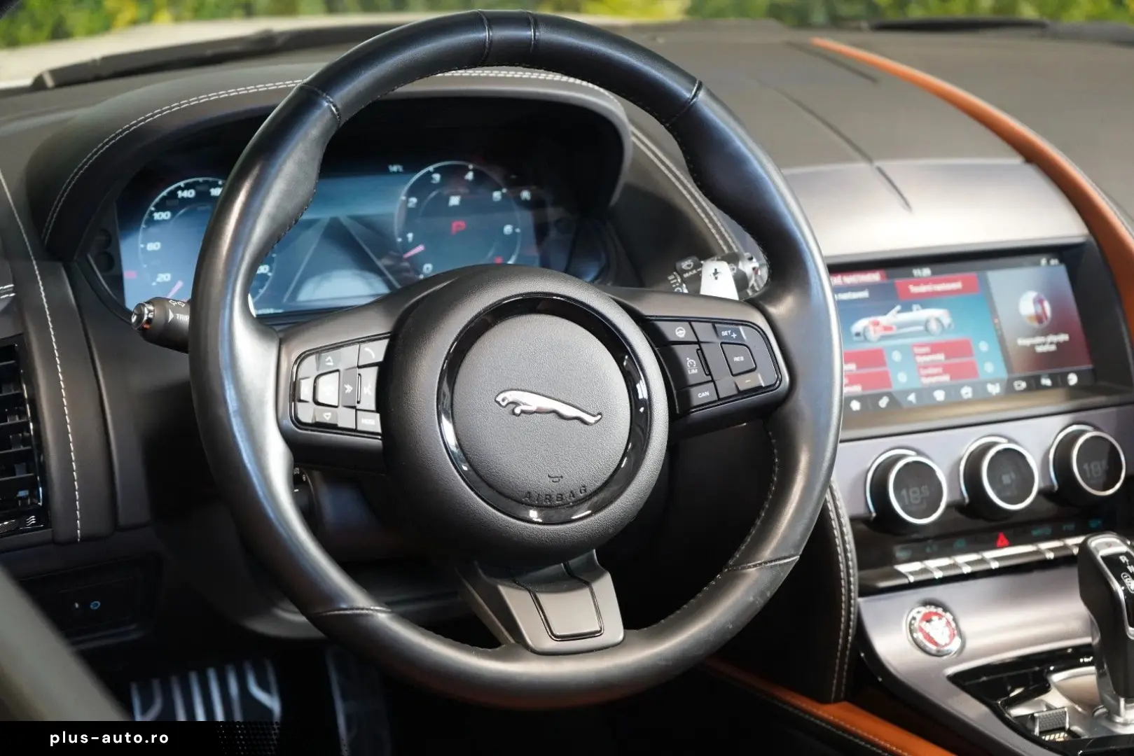JAGUAR F-Type P450 CONVERTIBLE R-DYNAMIC 56.612€ NETTO