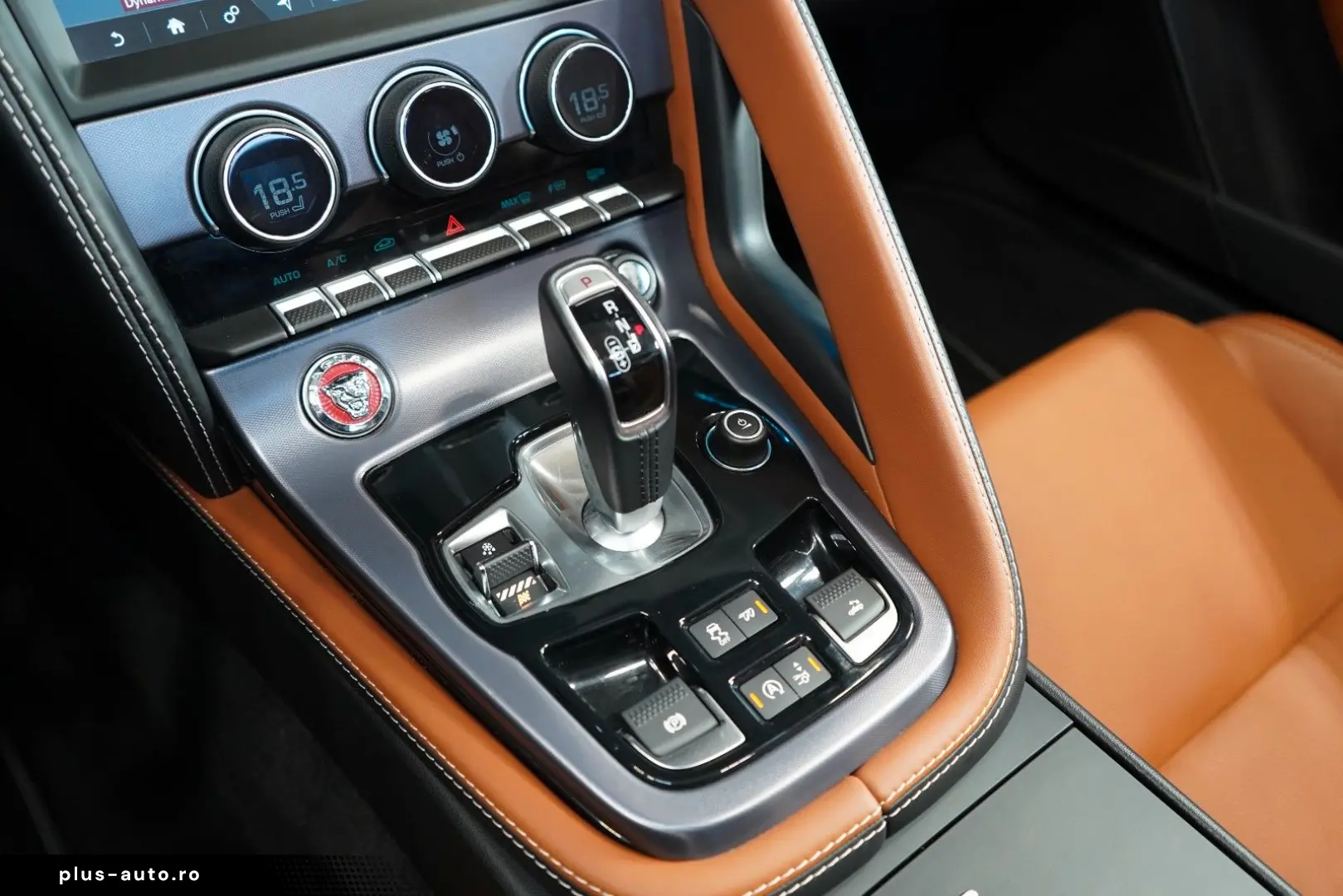 JAGUAR F-Type P450 CONVERTIBLE R-DYNAMIC 56.612€ NETTO
