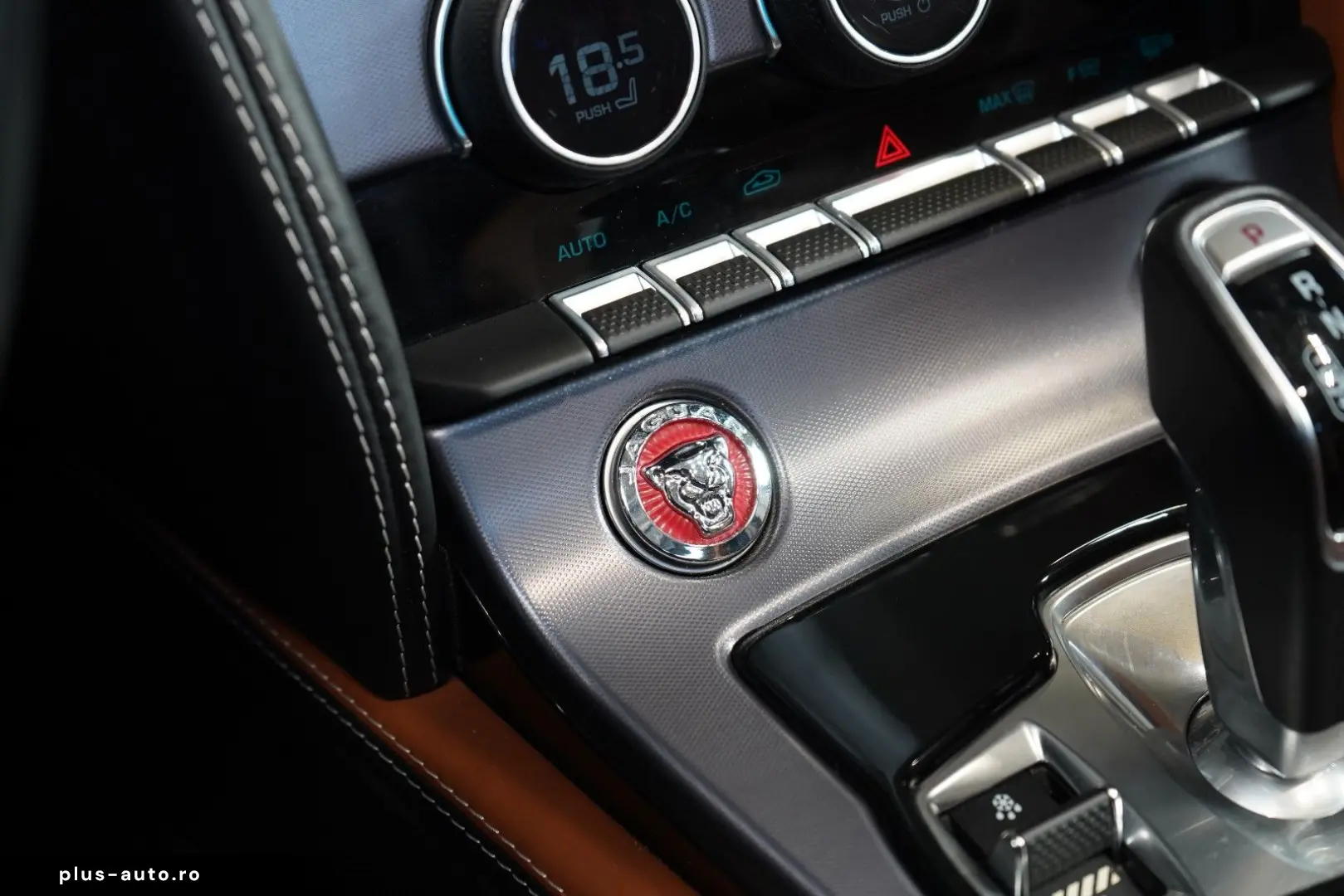 JAGUAR F-Type P450 CONVERTIBLE R-DYNAMIC 56.612€ NETTO