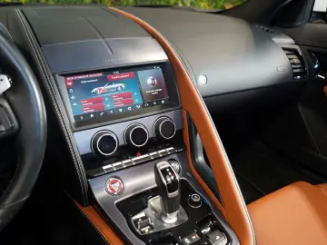 JAGUAR F-Type P450 CONVERTIBLE R-DYNAMIC 56.612€ NETTO
