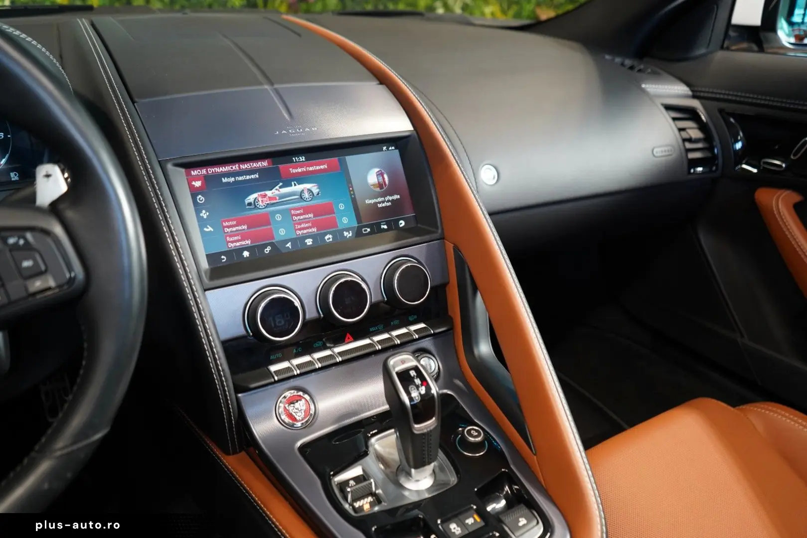 JAGUAR F-Type P450 CONVERTIBLE R-DYNAMIC 56.612€ NETTO