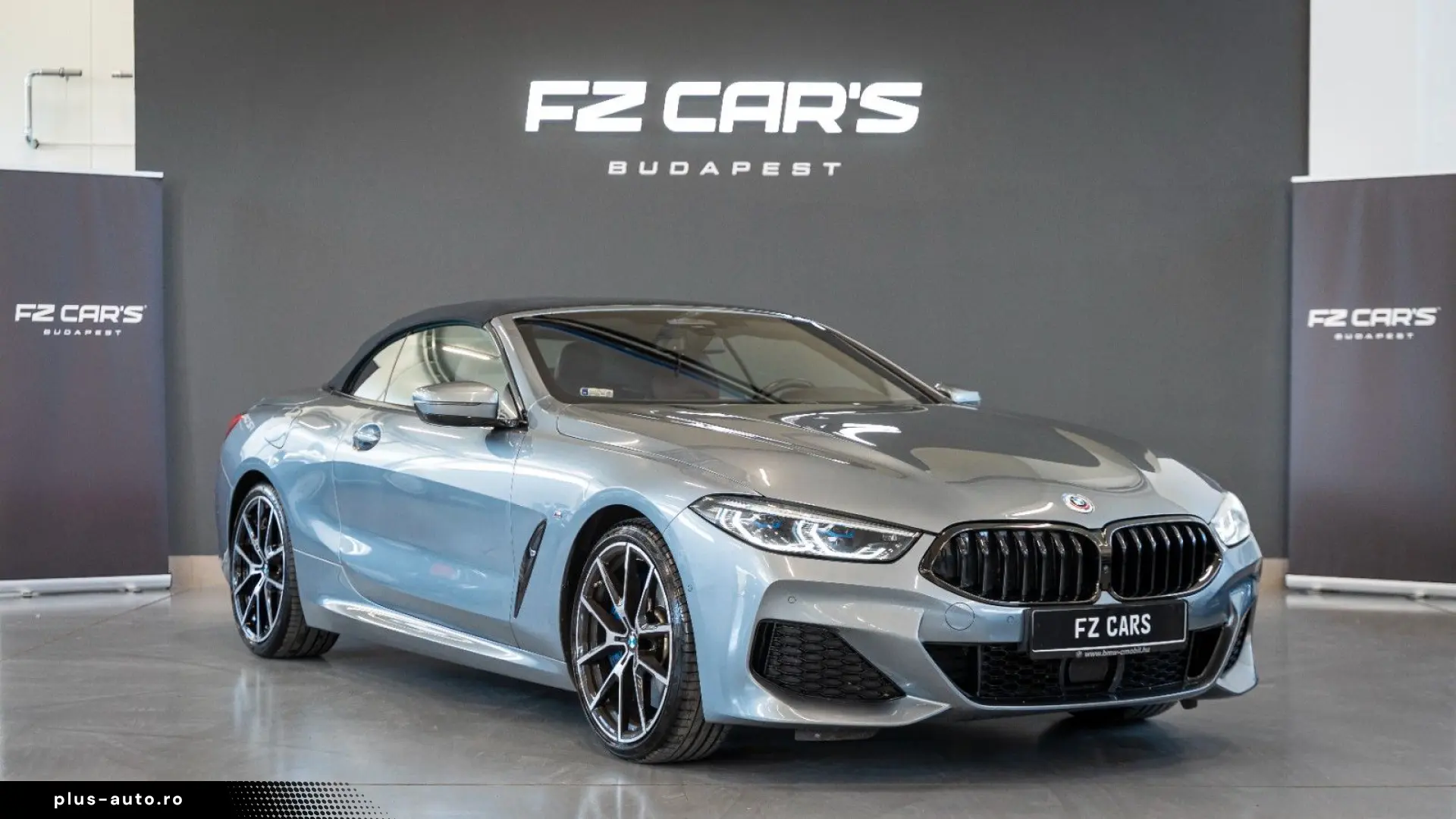 BMW 840d Cabrio xDrive M Sport