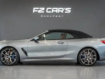 BMW 840d Cabrio xDrive M Sport