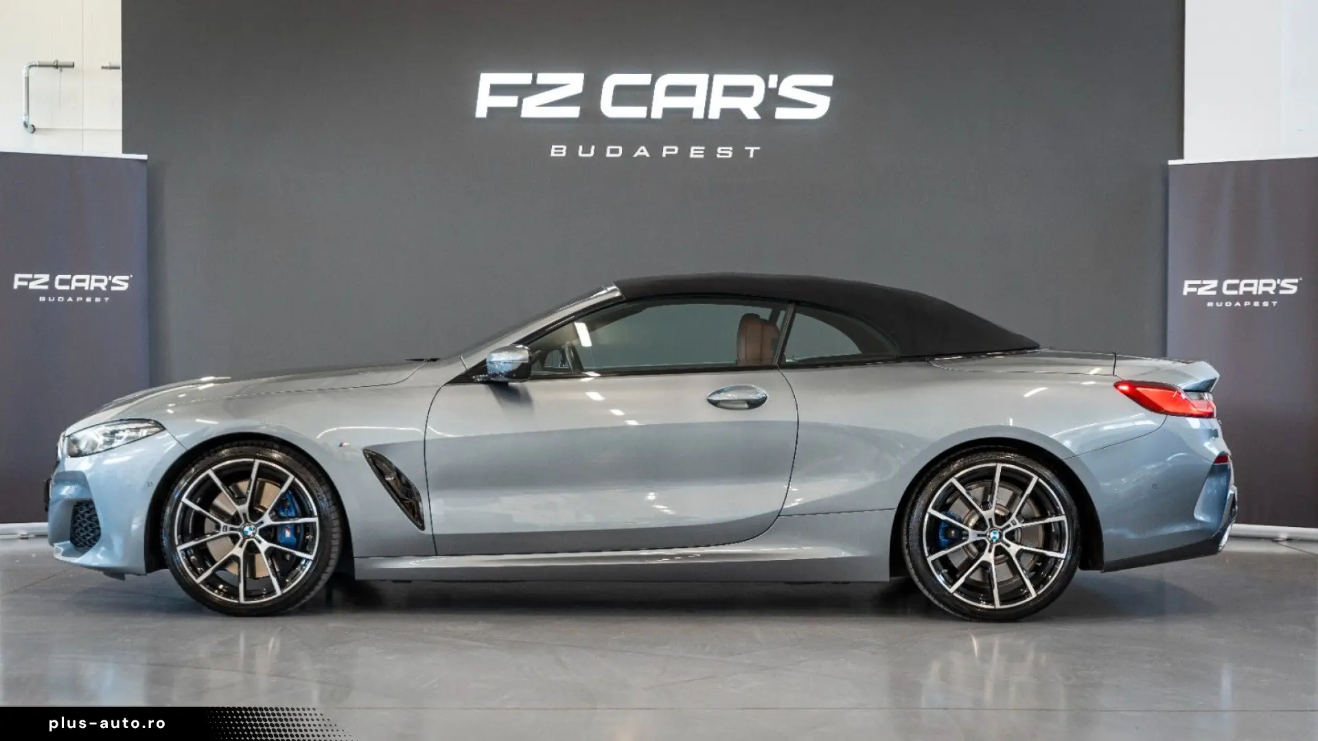 BMW 840d Cabrio xDrive M Sport
