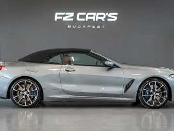 BMW 840d Cabrio xDrive M Sport