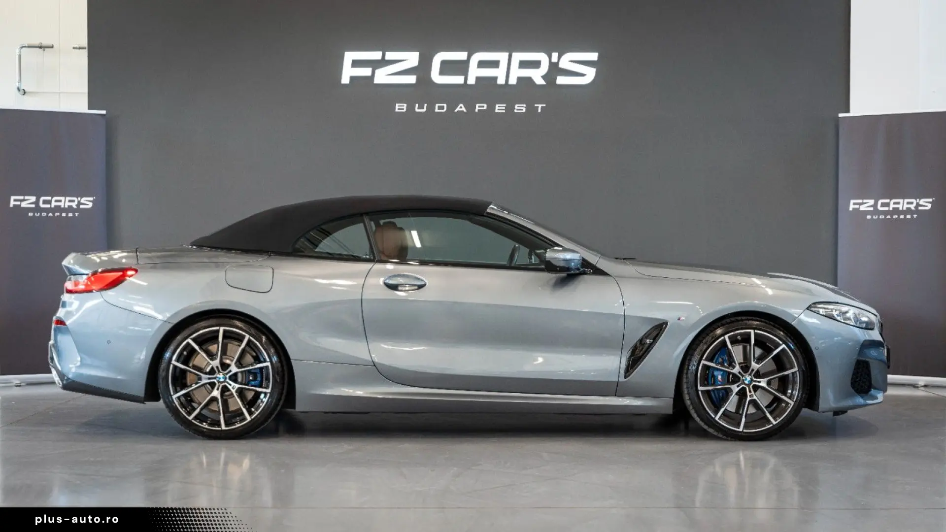 BMW 840d Cabrio xDrive M Sport