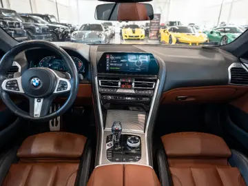 BMW 840d Cabrio xDrive M Sport