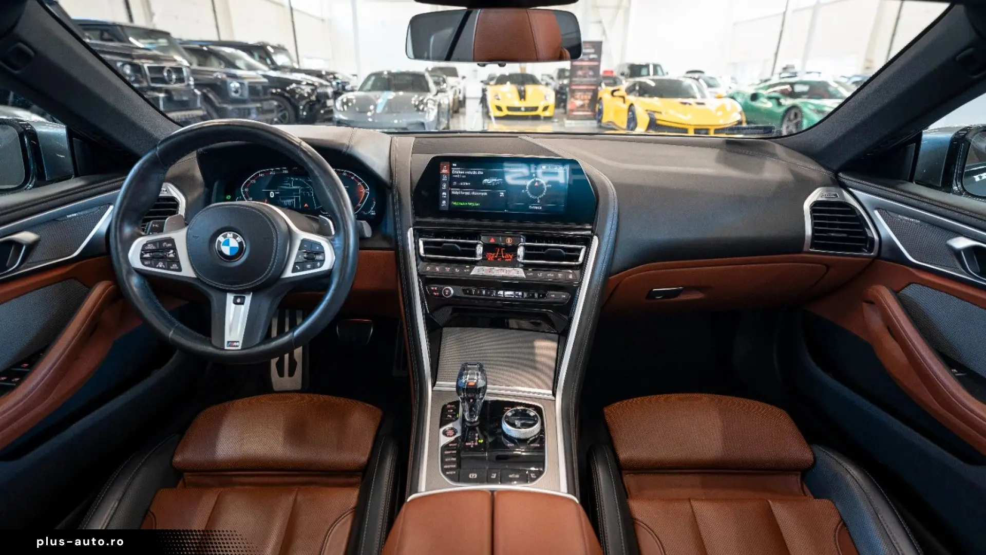 BMW 840d Cabrio xDrive M Sport