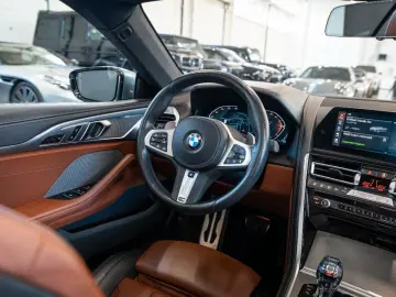 BMW 840d Cabrio xDrive M Sport