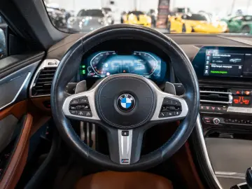 BMW 840d Cabrio xDrive M Sport