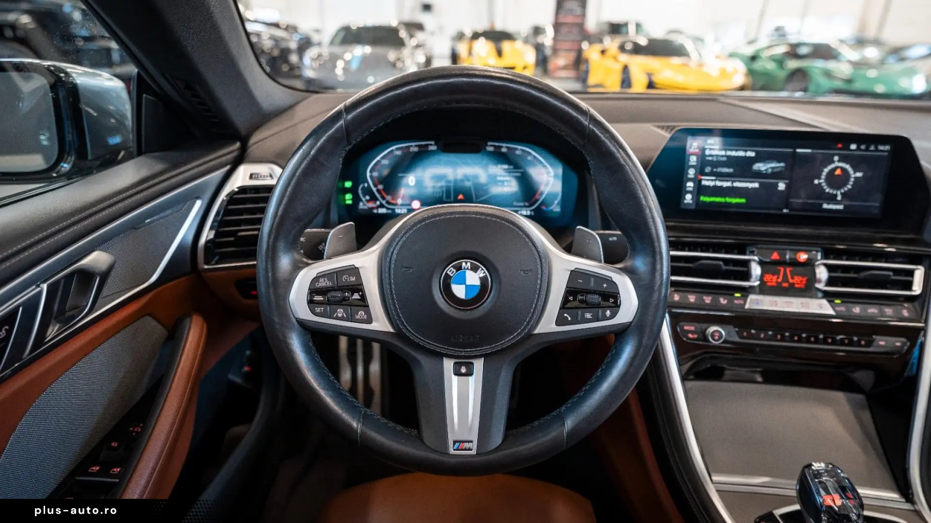BMW 840d Cabrio xDrive M Sport