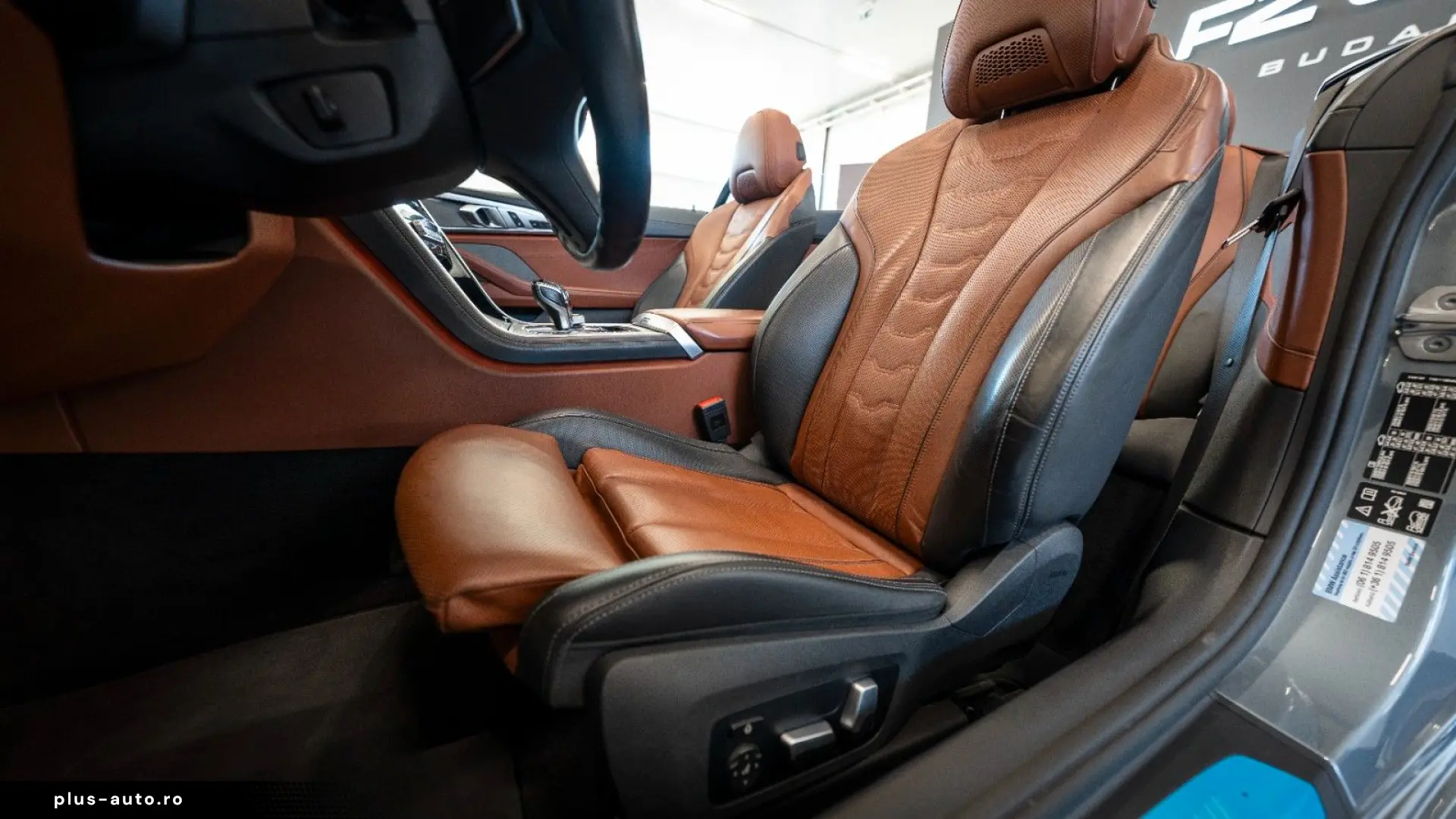 BMW 840d Cabrio xDrive M Sport