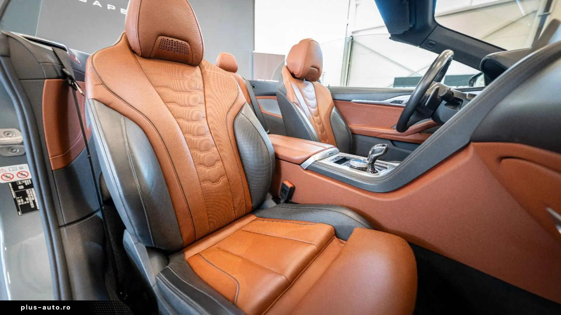 BMW 840d Cabrio xDrive M Sport