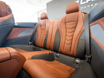 BMW 840d Cabrio xDrive M Sport