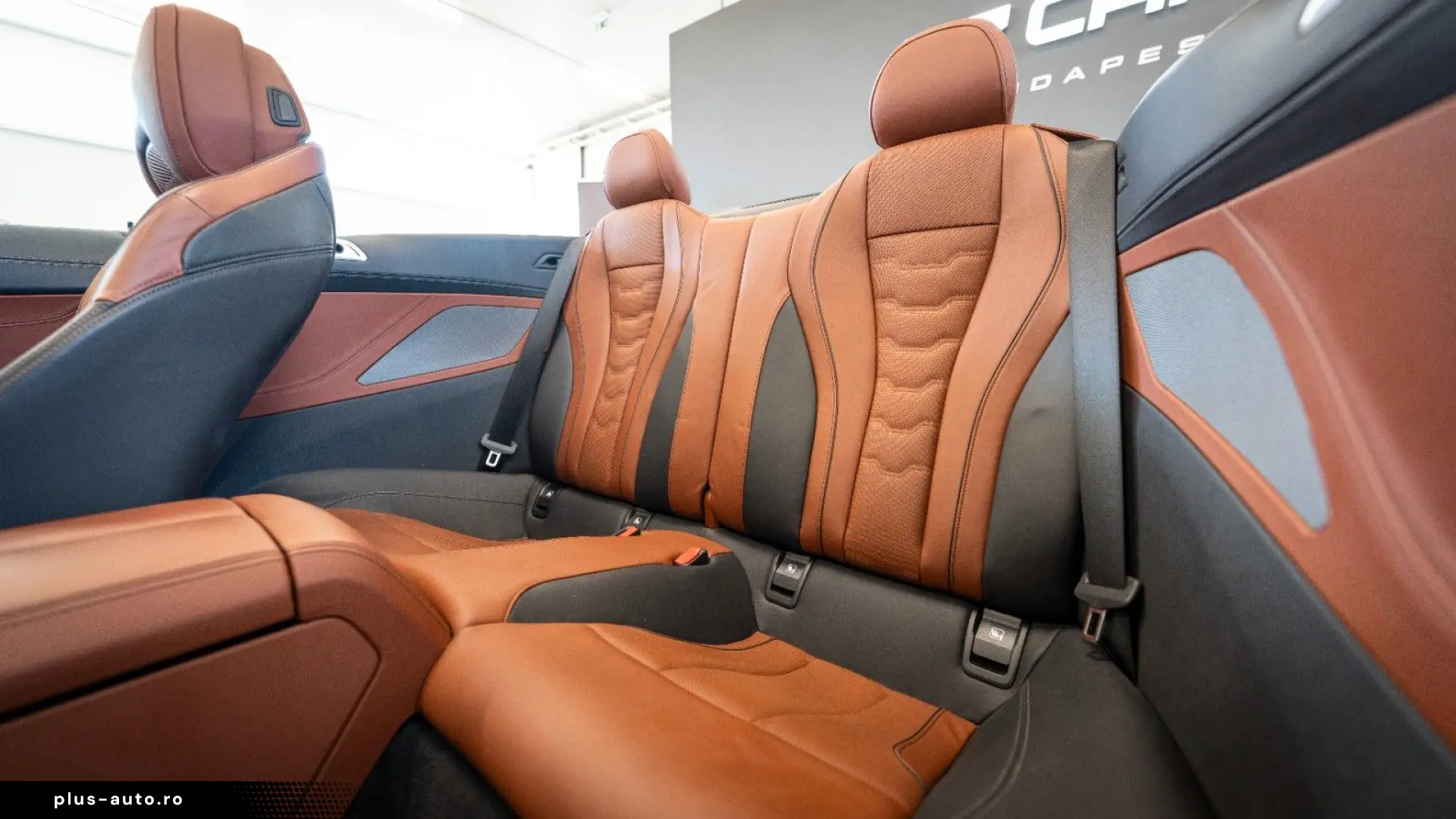 BMW 840d Cabrio xDrive M Sport