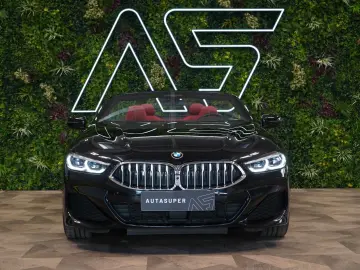 BMW 840d XDRIVE M H&K LASER HUD 360 59.008 € NETTO