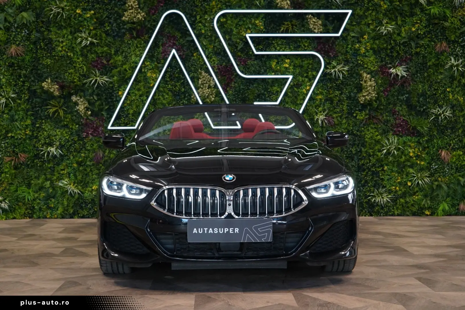 BMW 840d XDRIVE M H&K LASER HUD 360 59.008 € NETTO