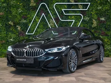 BMW 840d XDRIVE M H&K LASER HUD 360 59.008 € NETTO