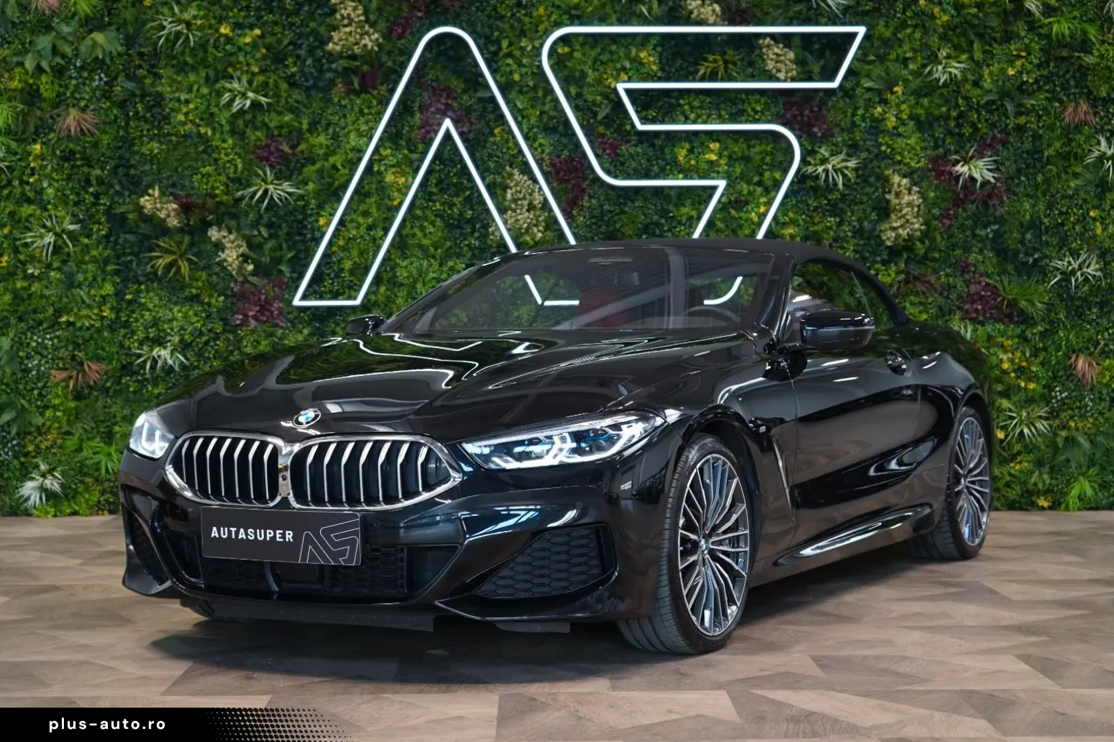 BMW 840d XDRIVE M H&K LASER HUD 360 59.008 € NETTO