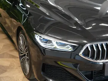 BMW 840d XDRIVE M H&K LASER HUD 360 59.008 € NETTO