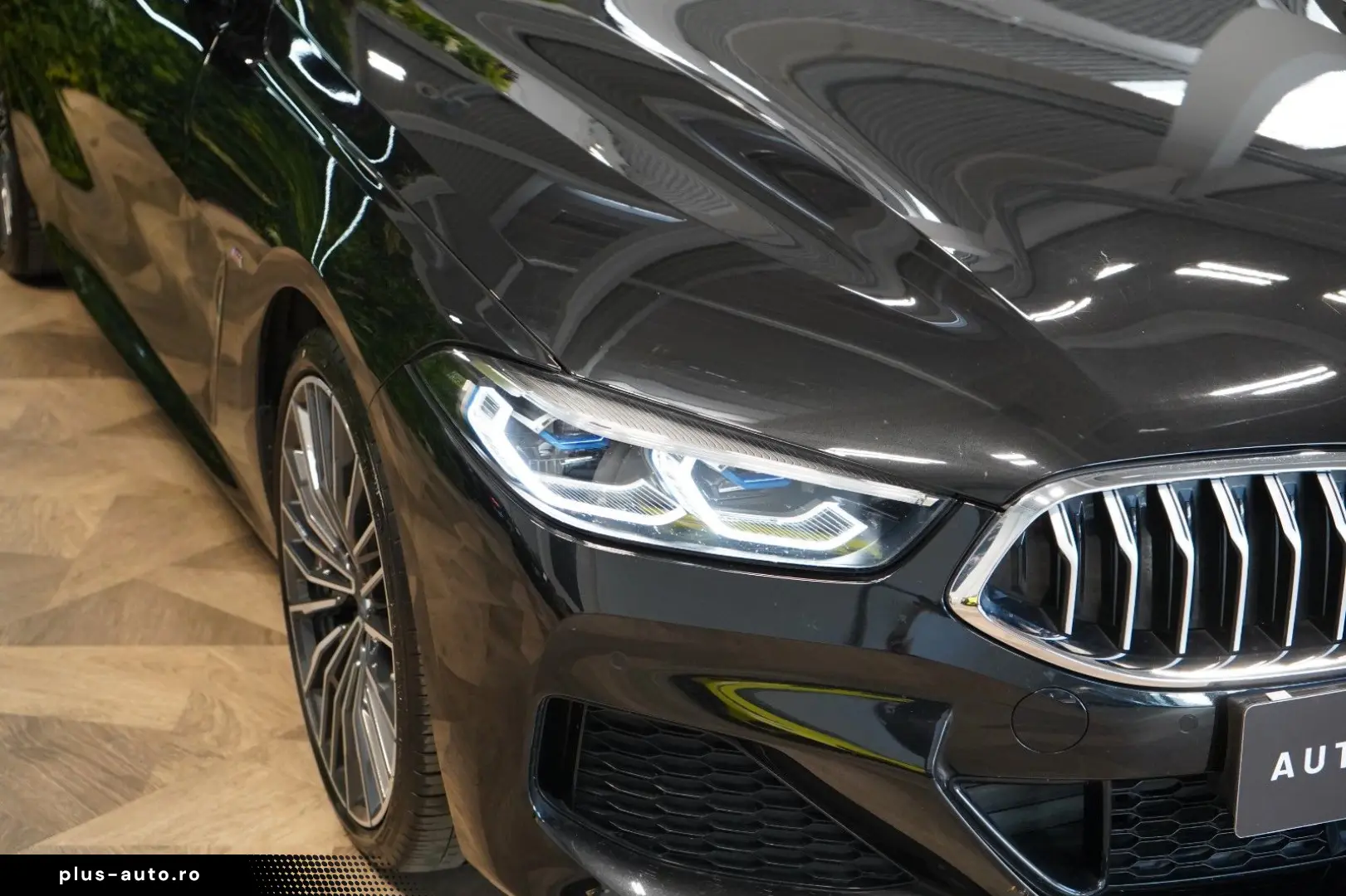 BMW 840d XDRIVE M H&K LASER HUD 360 59.008 € NETTO