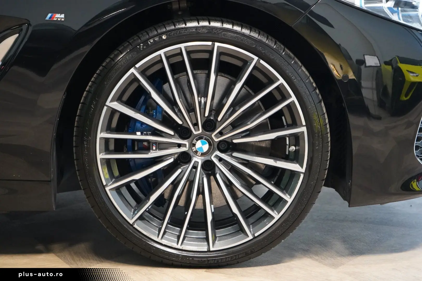 BMW 840d XDRIVE M H&K LASER HUD 360 59.008 € NETTO