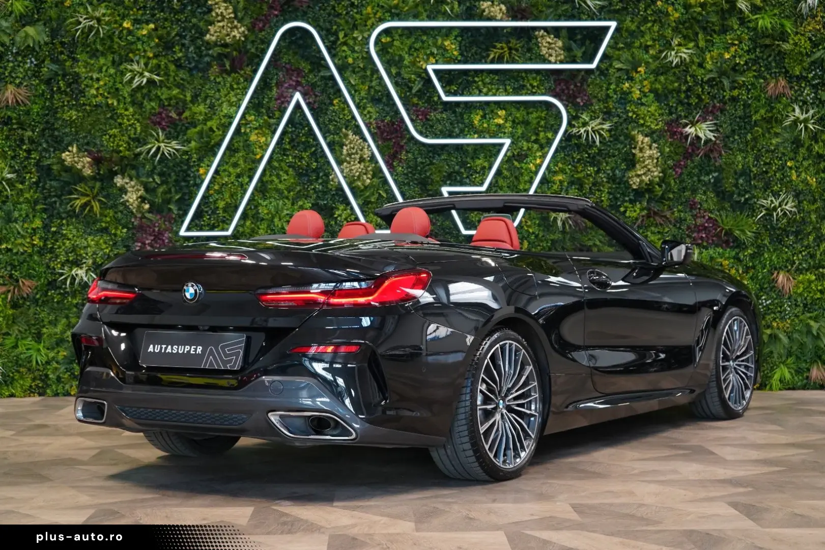BMW 840d XDRIVE M H&K LASER HUD 360 59.008 € NETTO