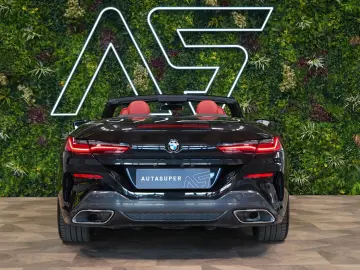 BMW 840d XDRIVE M H&K LASER HUD 360 59.008 € NETTO
