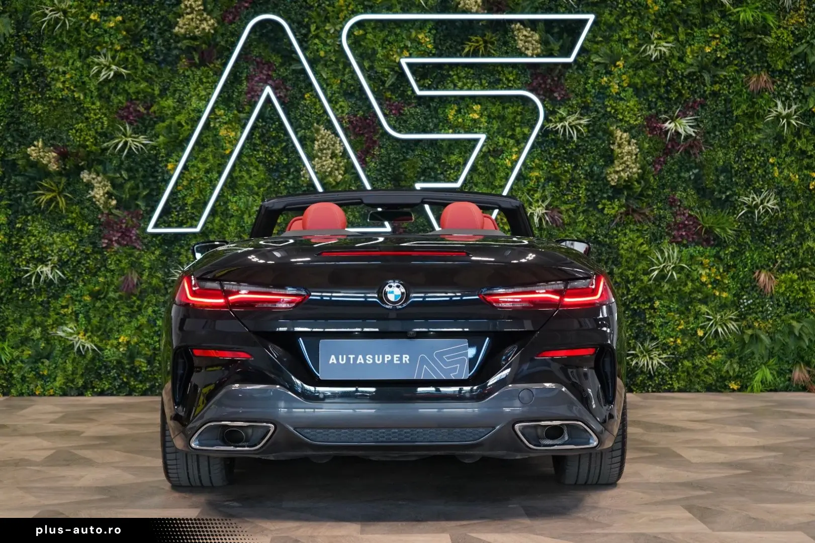 BMW 840d XDRIVE M H&K LASER HUD 360 59.008 € NETTO