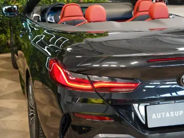 BMW 840d XDRIVE M H&K LASER HUD 360 59.008 € NETTO