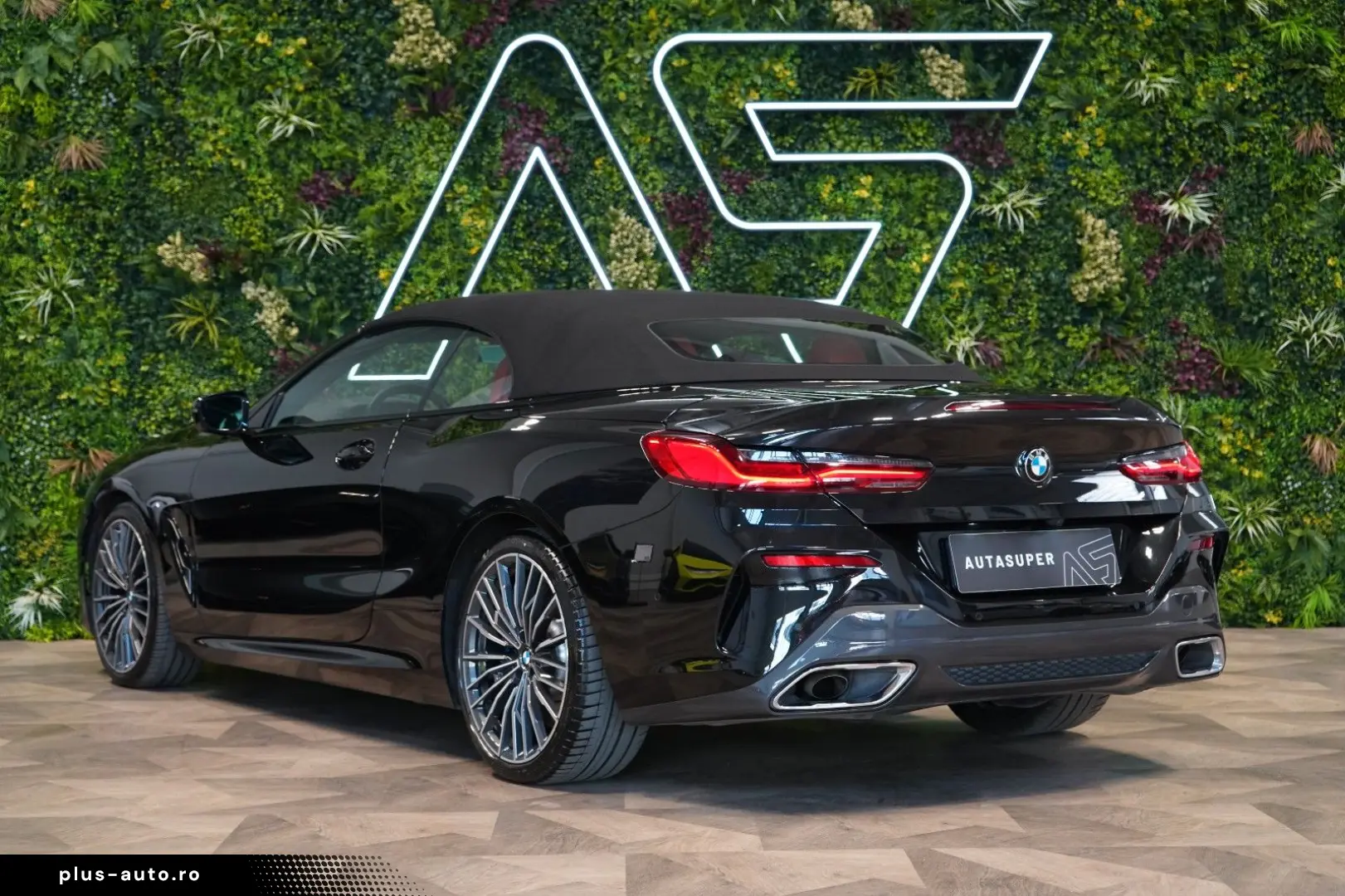 BMW 840d XDRIVE M H&K LASER HUD 360 59.008 € NETTO