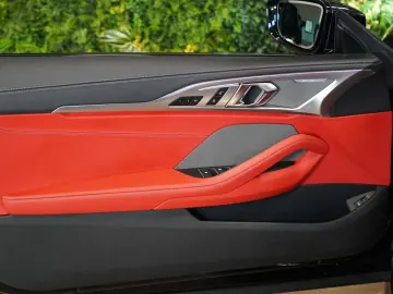 BMW 840d XDRIVE M H&K LASER HUD 360 59.008 € NETTO