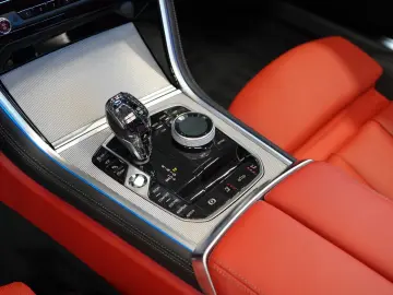 BMW 840d XDRIVE M H&K LASER HUD 360 59.008 € NETTO