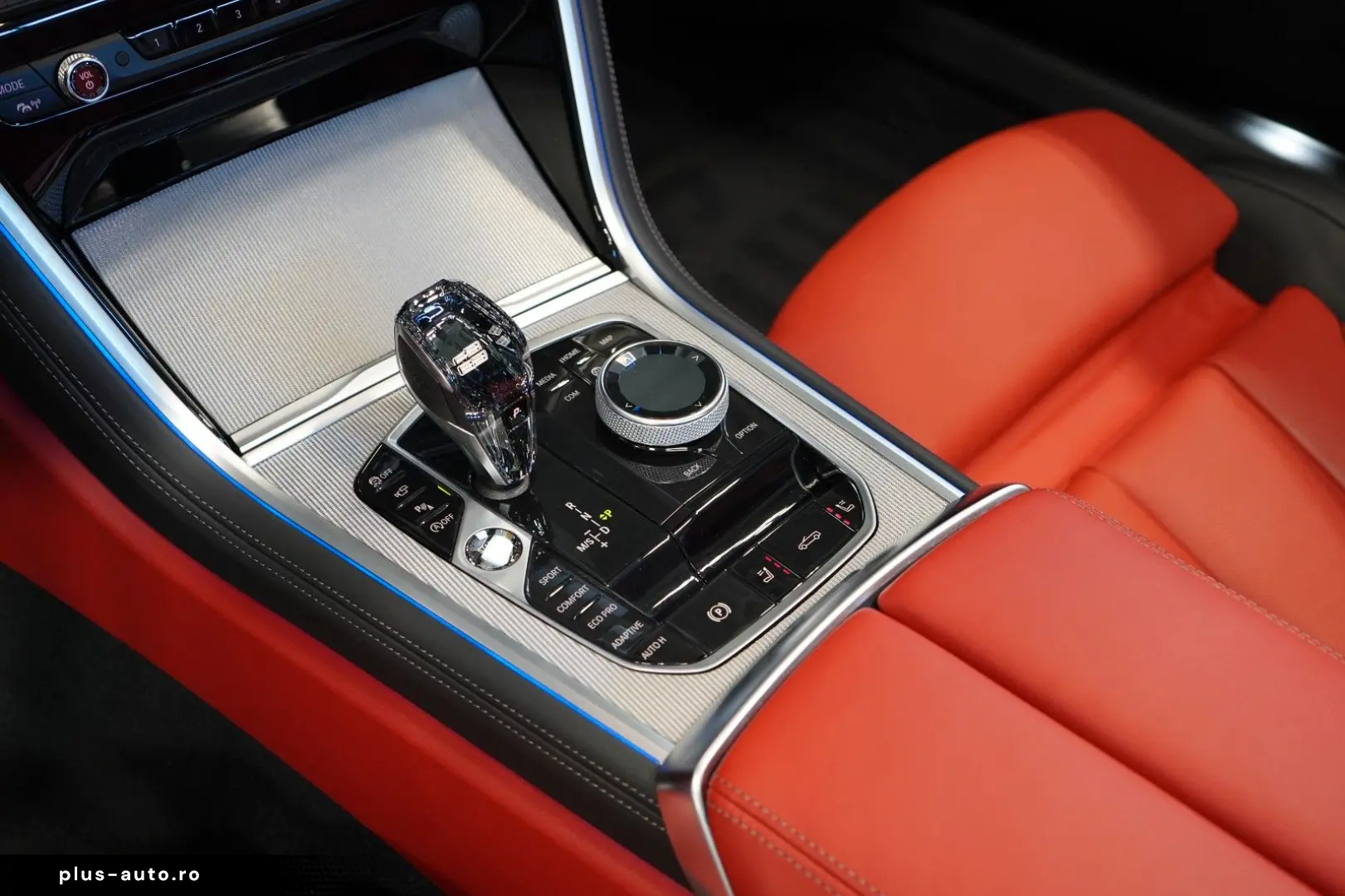 BMW 840d XDRIVE M H&K LASER HUD 360 59.008 € NETTO