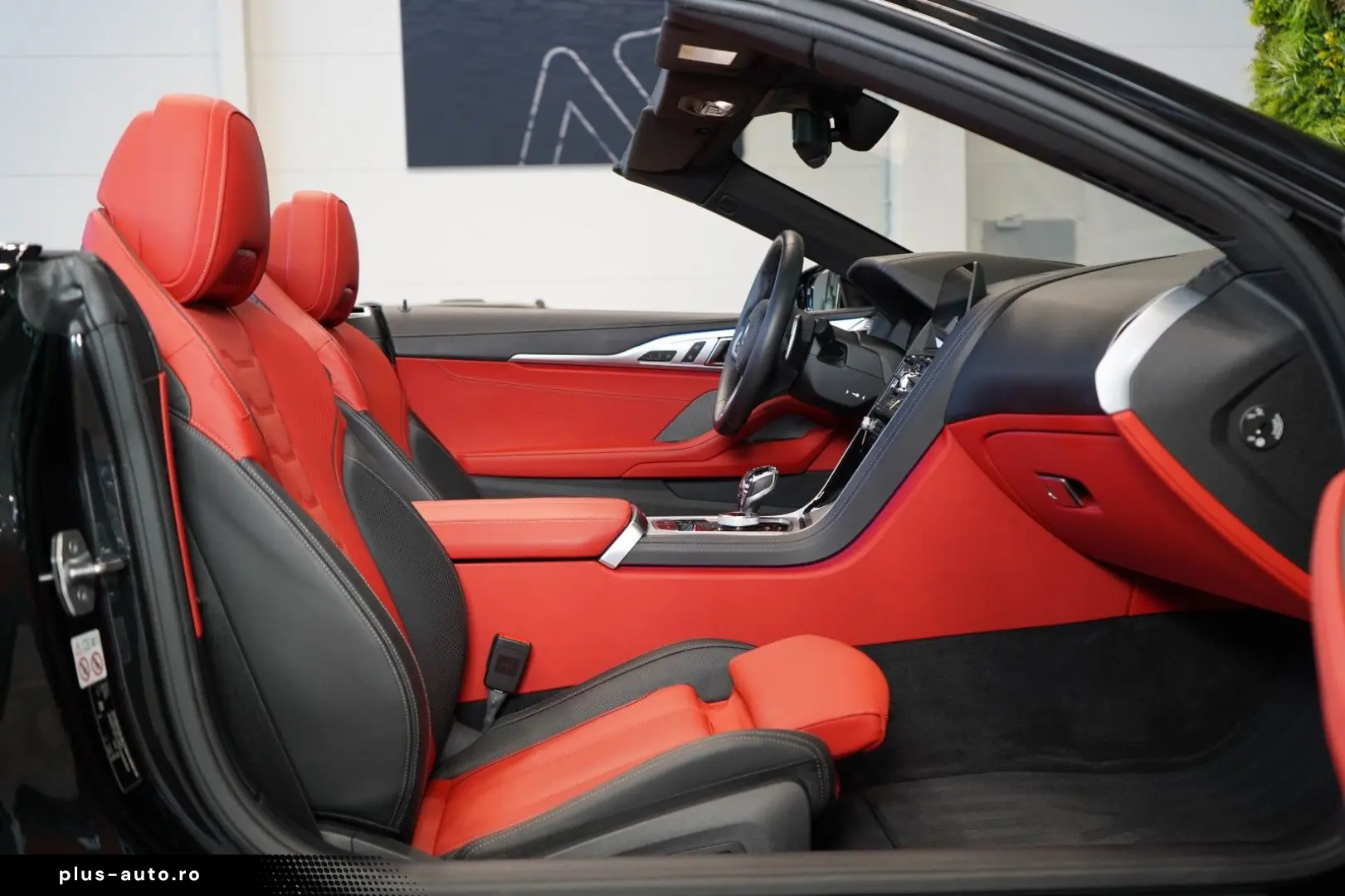 BMW 840d XDRIVE M H&K LASER HUD 360 59.008 € NETTO