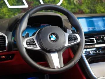 BMW 840d XDRIVE M H&K LASER HUD 360 59.008 € NETTO