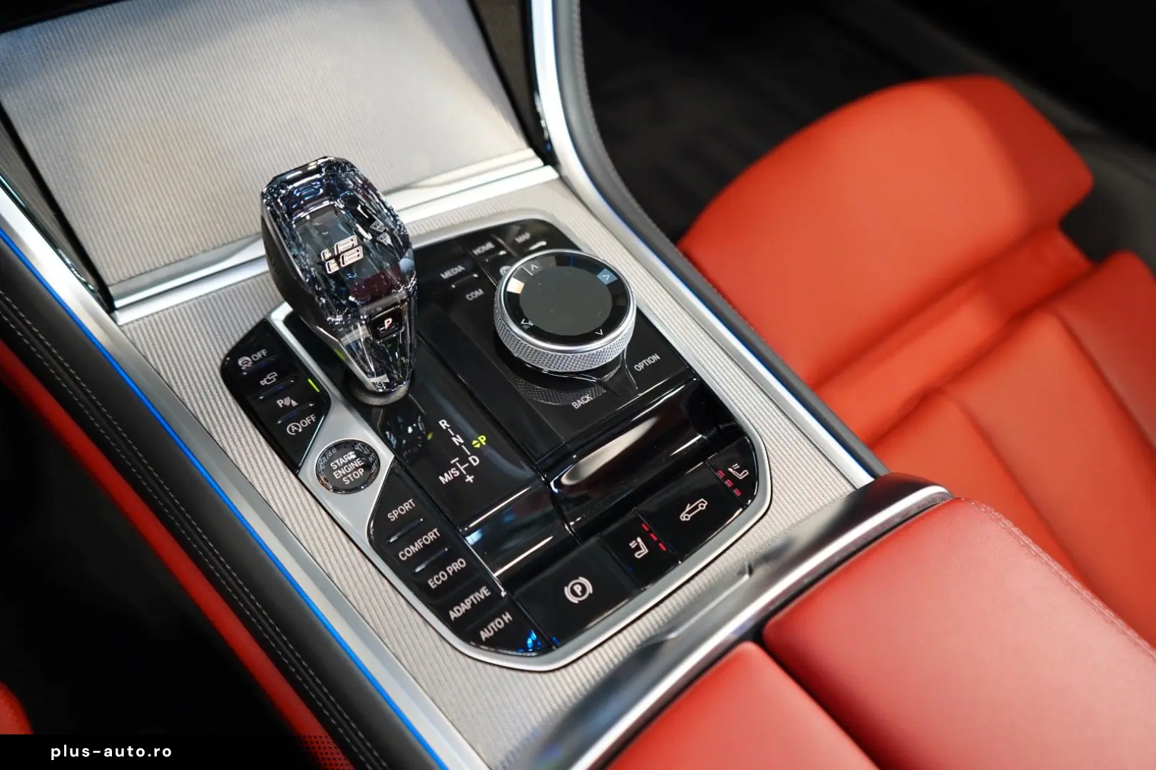 BMW 840d XDRIVE M H&K LASER HUD 360 59.008 € NETTO