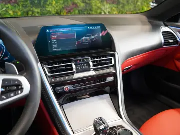 BMW 840d XDRIVE M H&K LASER HUD 360 59.008 € NETTO