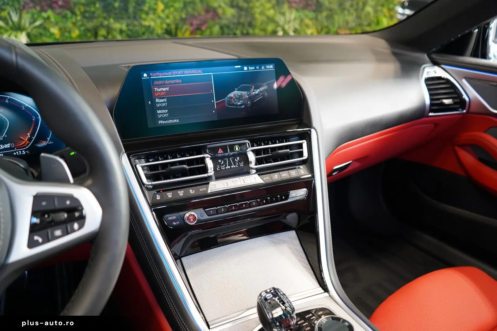 BMW 840d XDRIVE M H&K LASER HUD 360 59.008 € NETTO